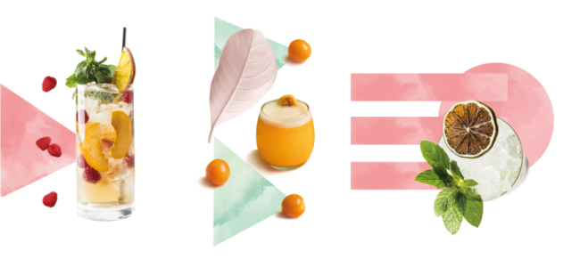 tacama wine brand social media content