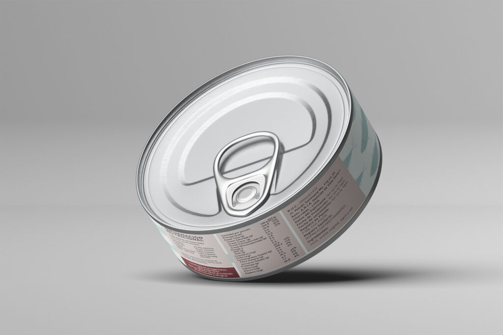 can packaging