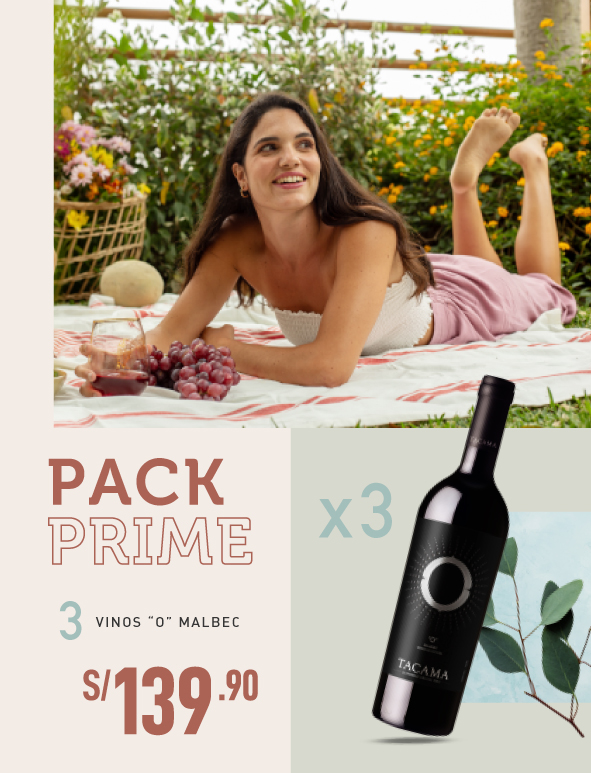 tacama wine brand social media content